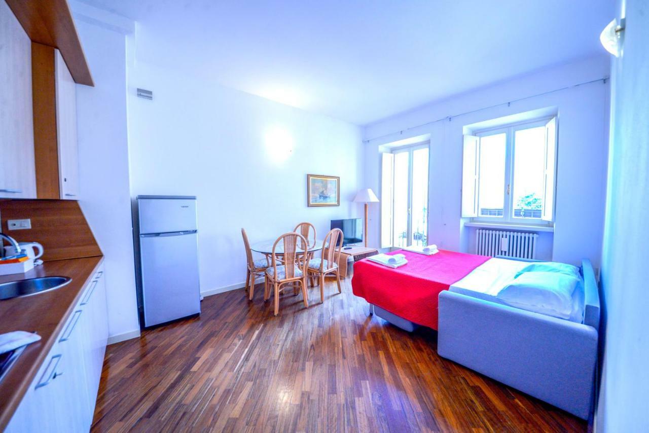 Queen Of The Lake Apartment Riva del Garda Bagian luar foto